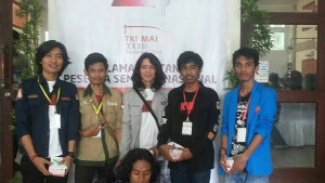 FTSP Menghadiri TKIMATI 32 di Sumatera Utara